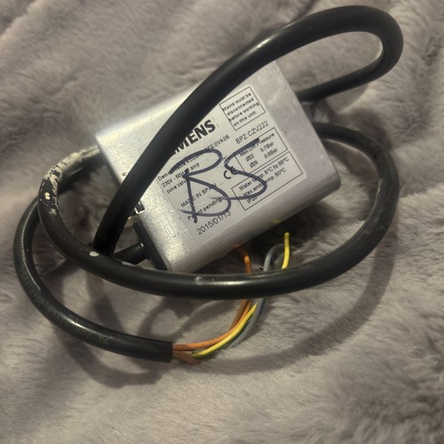 Siemens bpz testa - siemens, (2pzv-v22)