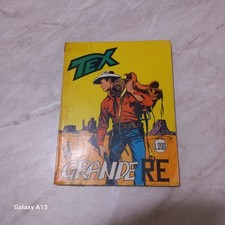 Tex grande re - re, prima