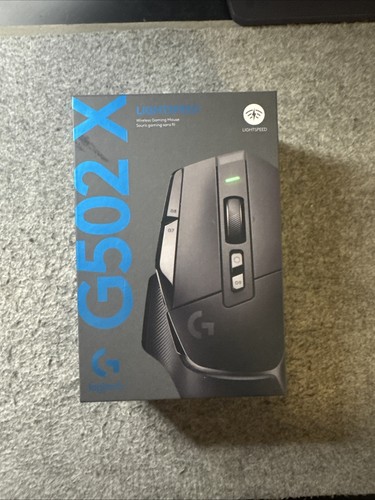 Logitech g502 lightspeed - logitech,