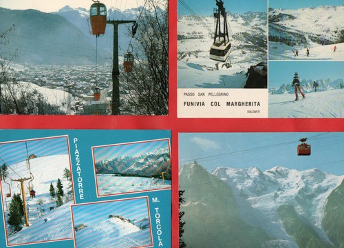Funivia skylift lotto di - funivia,