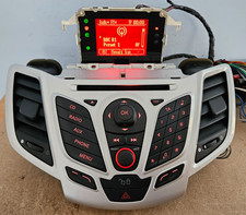 FORD FIESTA MK7 RADIO AHU