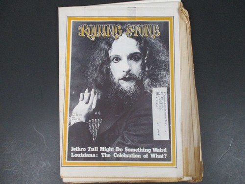 Rolling stone magazine 88 - stone, #88