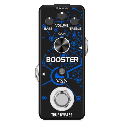 Vsn micro pedale - pedale, booster