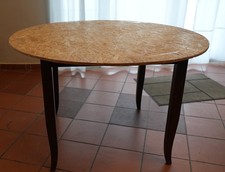 Tavolo rotondo 6 posti –