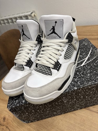 Air jordan retro military - jordan, 4
