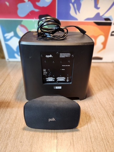 Polk surround system dsb2 - polk,