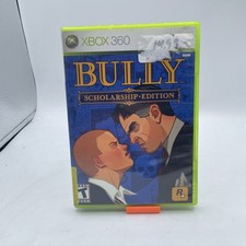 Bully Xbox 360 spedizione