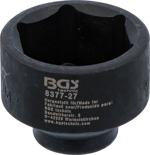 Bgs 8377 chiave - bgs, 8377-27