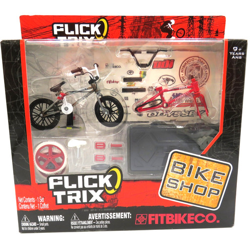 Nos flick trix bmx finger - nos,