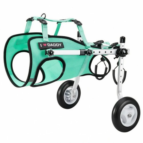 Carrello mobilità cane - carrello,