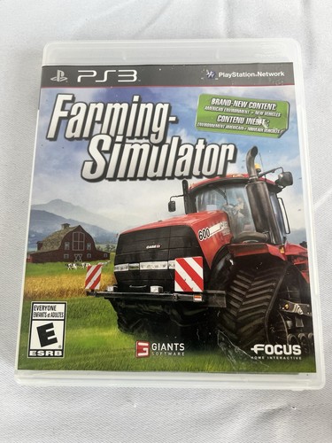 Focus home interactive - home, farming