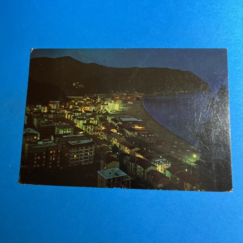 Riva trigoso panorama - riva, notturno