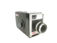 Kodak 8 Movie Camera (Standard