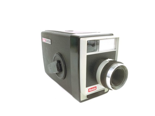 Kodak movie camera - 8, (standard