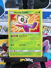 Pokemon Shining Celebi SM79 |
