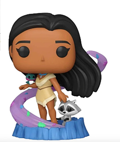 Disney pop ultimate princess - pop!,