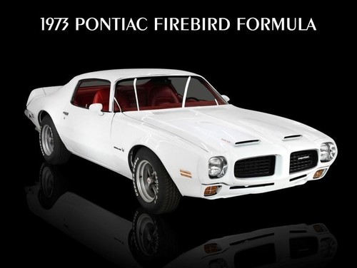 Insegna metallo pontiac - in,