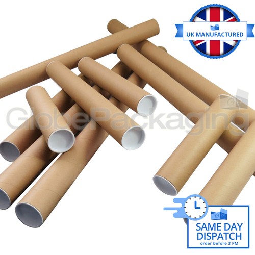 Tubi postali cartone - postali,