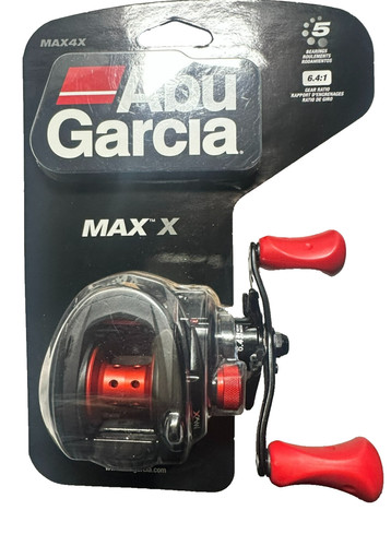 Abu garcia max 4x - 👍abu,