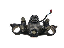 Piastra Superiore Forcella Yamaha Xt 600 E 1990 2004 Riser Alloggio