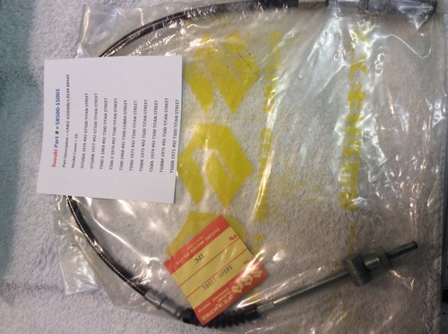Cavo freno posteriore suzuki - freno,