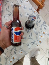 2 Bottiglie Pepsi Cola 25 Cl 1997