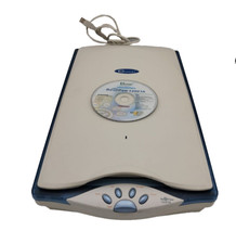 Mustek BearPaw 1200TA Flatbed Scanner CD Driver - cavo alimentazione mancante