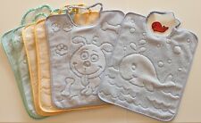 BAVAGLINI CON ELASTICO ASILO SCUOLA MATERNA  BIMBO BAMBINO MASCHIO