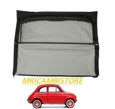 FIAT 500 F L R CAPPOTTA