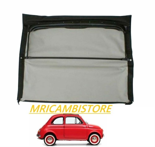 Fiat 500 r cappotta - l,