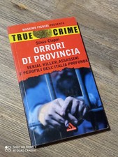 Silvio Ciappi ORRORI DI