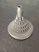 INGRANAGGIO MULTIPLO APE MP 501 601 Z 65 Z 28 Z 21 Z 14 Z 9 ORIG. PIAGGIO 118913