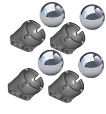 Minizfigs Technic Pack 3