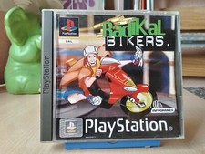 Radikal Bikers. PAL España