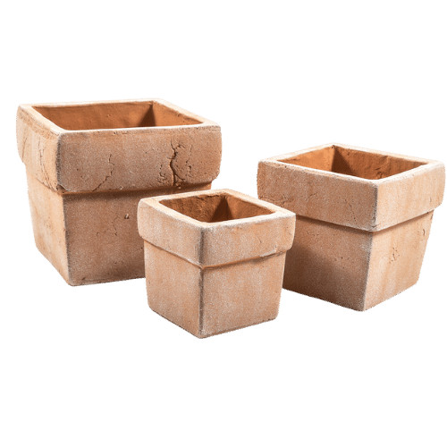 Set vasi cemento forma - in,