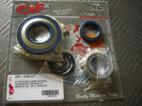 Kit cuscinetti paraoli - kit,