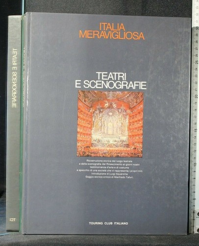 Italia meravigliosa teatri e - meravigliosa.,