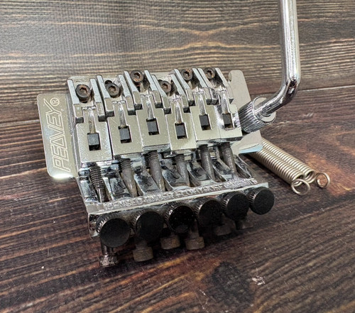 Peavey wolfgang floyd rose - peavey,