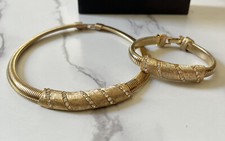 Collana e Bracciale Vintage