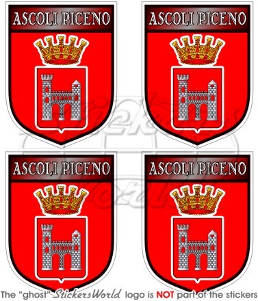 Ascoli piceno ville bouclier - ascoli,