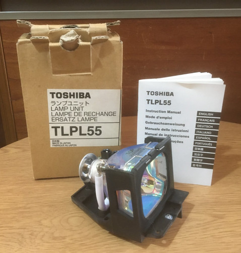 Toshiba tlpl55 unità lampada - toshiba,