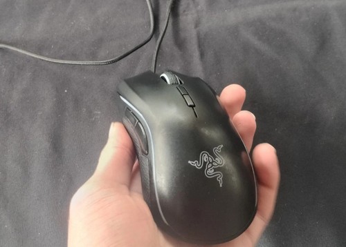 Razer mamba tournament - mamba, edition