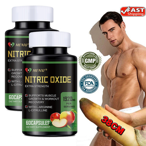 Ossido nitrico booster - ossido,