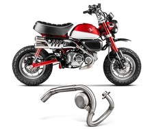 Collettore Akrapovic in