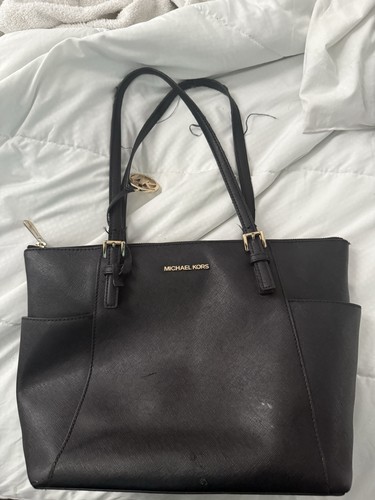 Borsa michael kors nera con - borsa,