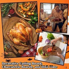 Tagliere in legno di acacia a