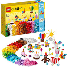 Lego classic party box - lego,