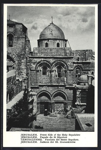 Gerusalemme esterno della - gerusalemme,,