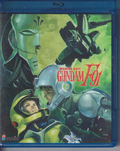 Mobile suit gundam f91 - mobile, /