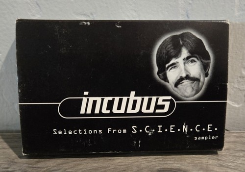 Incubus selections from - incubus,